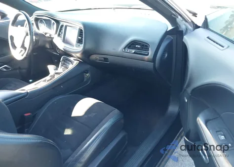 2018 Dodge Challenger R/T Scat Pack from USA, damaged, VIN 2C3CDZFJ7JH132406